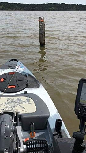 Revolutionize Your Outdoor Adventures with the Original Brush Gripper - Secure Your Kayak, Canoe, or Boat Up to 22 Feet in Seconds!