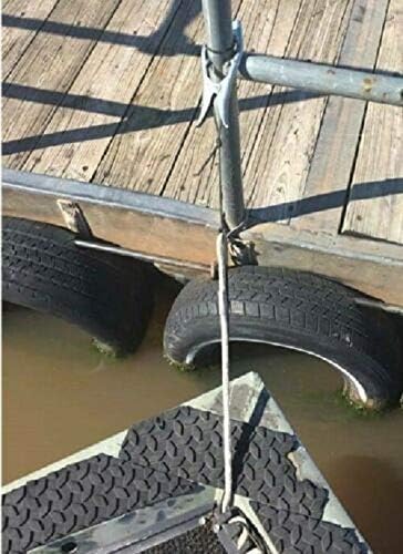 Revolutionize Your Outdoor Adventures with the Original Brush Gripper - Secure Your Kayak, Canoe, or Boat Up to 22 Feet in Seconds!