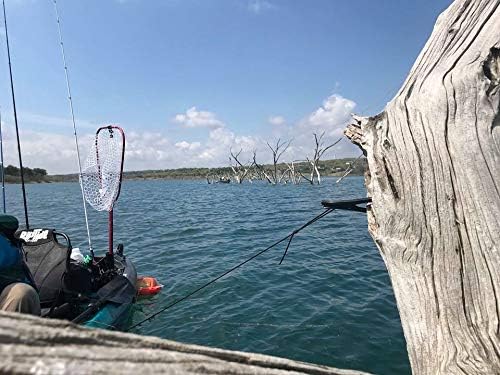 Revolutionize Your Outdoor Adventures with the Original Brush Gripper - Secure Your Kayak, Canoe, or Boat Up to 22 Feet in Seconds!