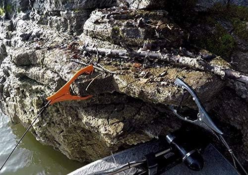 Revolutionize Your Outdoor Adventures with the Original Brush Gripper - Secure Your Kayak, Canoe, or Boat Up to 22 Feet in Seconds!