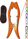 Revolutionize Your Outdoor Adventures with the Original Brush Gripper - Secure Your Kayak, Canoe, or Boat Up to 22 Feet in Seconds!